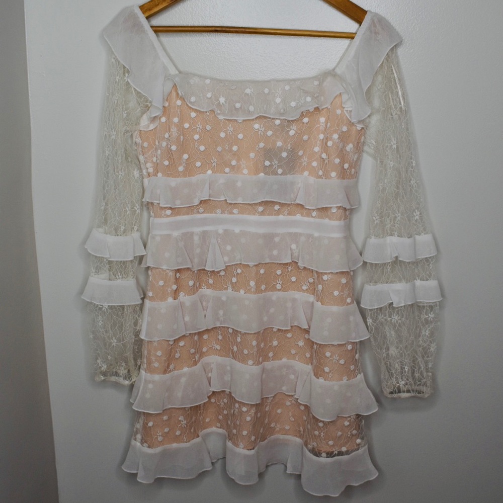 Forever21 Woven Dress